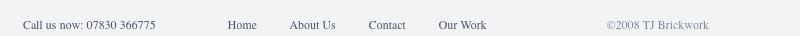  Call us now: 07830